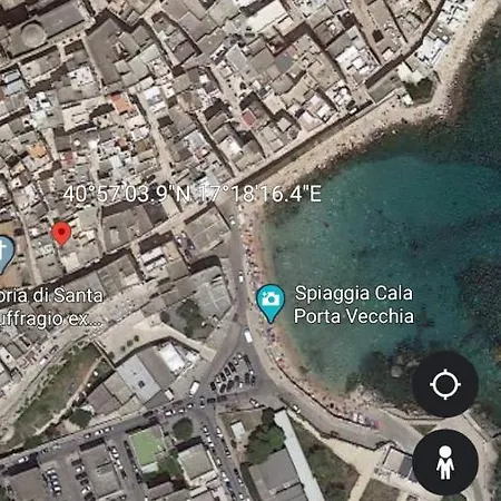 招待所 Palazzo Acquaviva