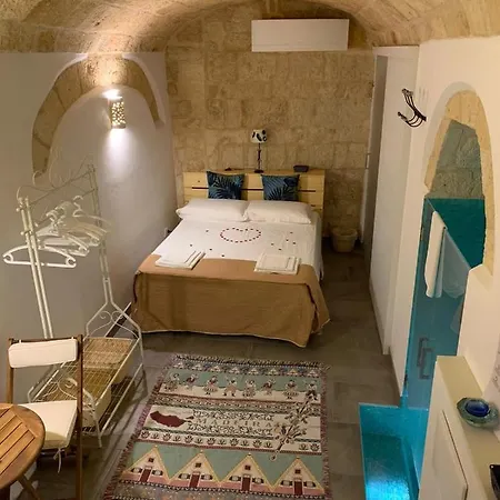 招待所 Palazzo Acquaviva 莫诺波利