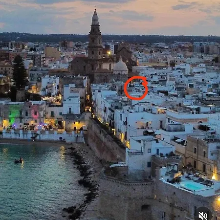 Palazzo Acquaviva 招待所 莫诺波利