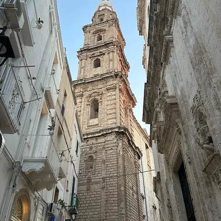 Palazzo Acquaviva 招待所