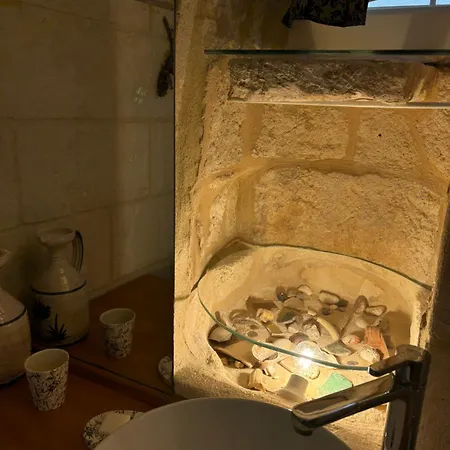 招待所 Palazzo Acquaviva 莫诺波利